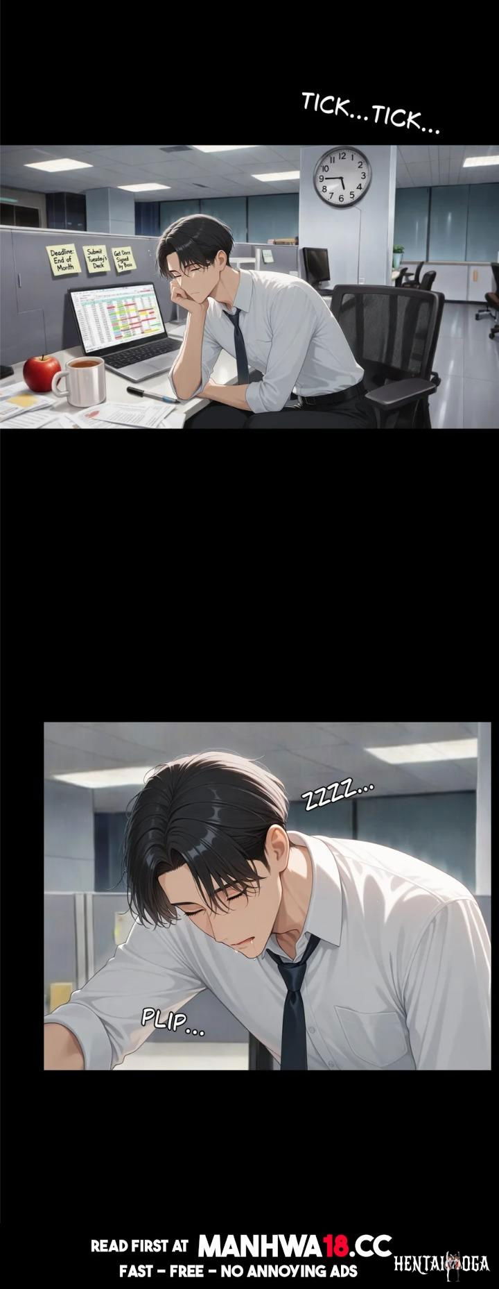 Neighbor’s Curse (Uncensored) Neighbor’s Curse (Uncensored) Chapter 6 - Page 1