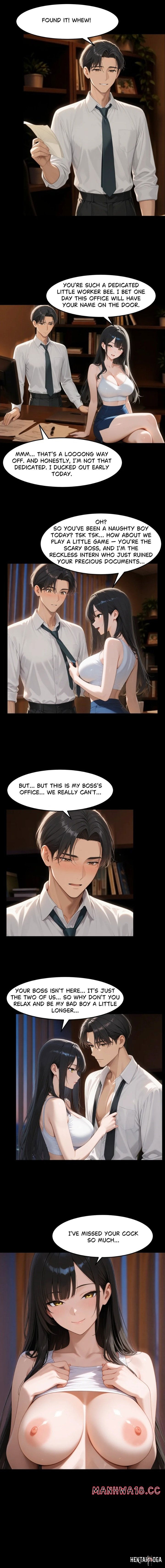 Neighbor’s Curse (Uncensored) Neighbor’s Curse (Uncensored) Chapter 6 - Page 11