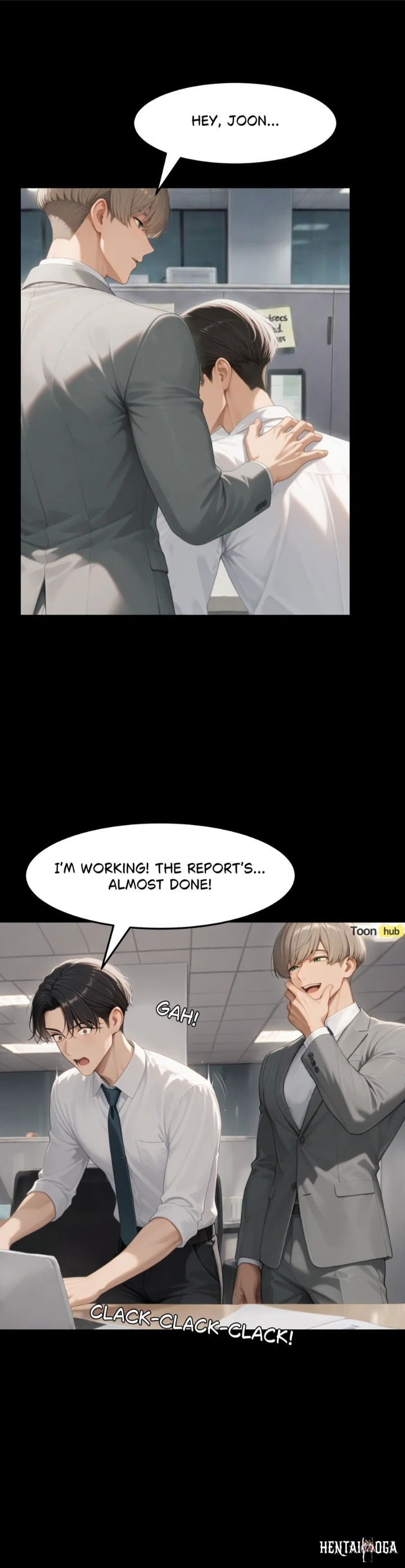 Neighbor’s Curse (Uncensored) Neighbor’s Curse (Uncensored) Chapter 6 - Page 2