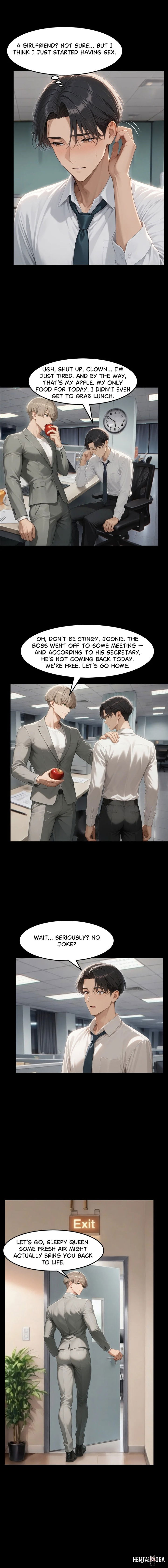 Neighbor’s Curse (Uncensored) Neighbor’s Curse (Uncensored) Chapter 6 - Page 4