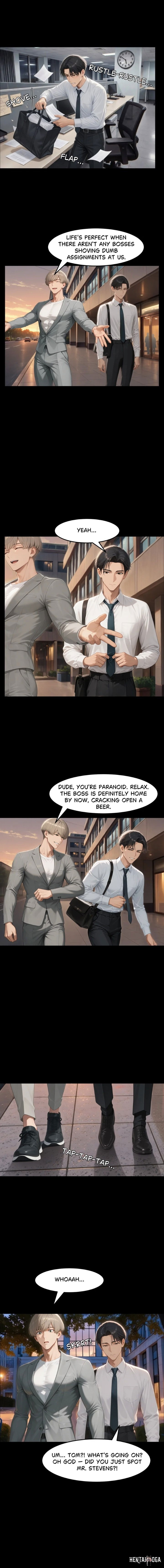 Neighbor’s Curse (Uncensored) Neighbor’s Curse (Uncensored) Chapter 6 - Page 5