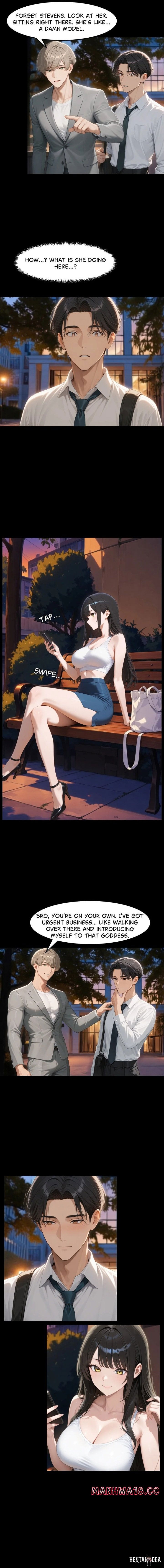 Neighbor’s Curse (Uncensored) Neighbor’s Curse (Uncensored) Chapter 6 - Page 6