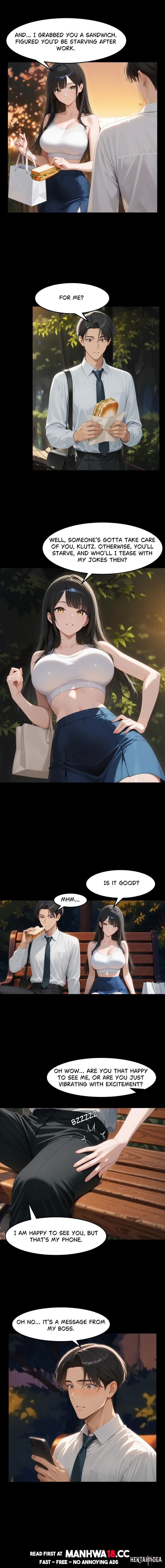 Neighbor’s Curse (Uncensored) Neighbor’s Curse (Uncensored) Chapter 6 - Page 9