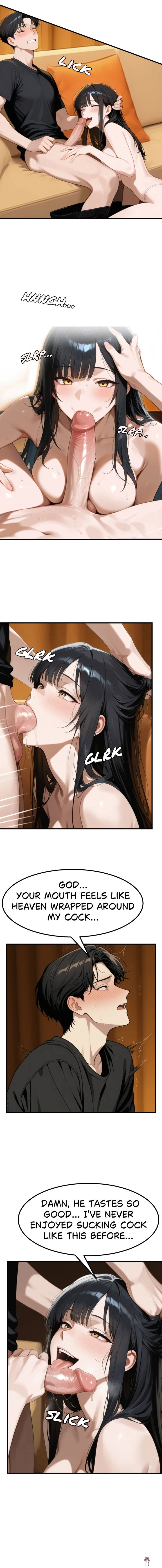 Neighbor’s Curse (Uncensored) Neighbor’s Curse (Uncensored) Chapter 3 - Page 3