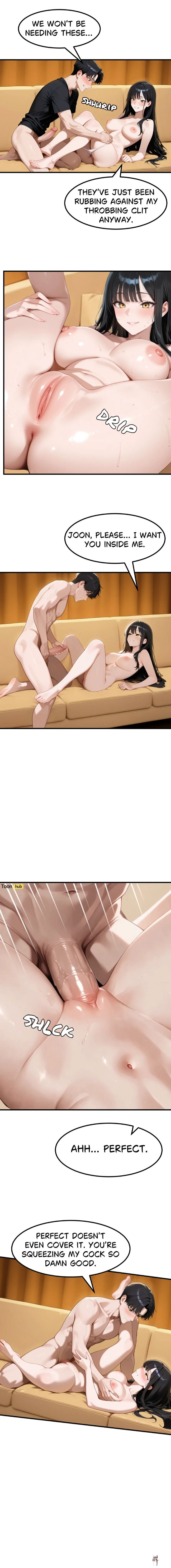 Neighbor’s Curse (Uncensored) Neighbor’s Curse (Uncensored) Chapter 3 - Page 4