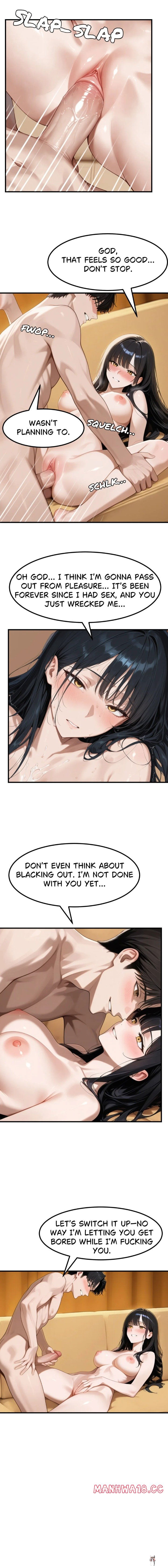 Neighbor’s Curse (Uncensored) Neighbor’s Curse (Uncensored) Chapter 3 - Page 5