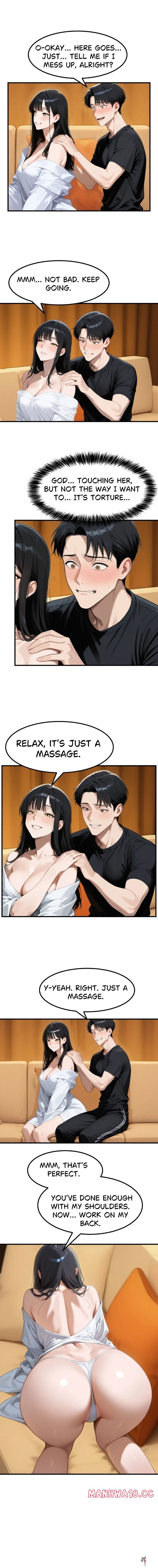 Neighbor’s Curse (Uncensored) Neighbor’s Curse (Uncensored) Chapter 2 - Page 3