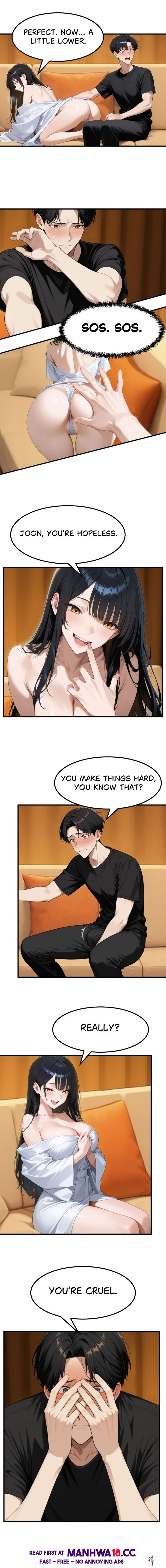 Neighbor’s Curse (Uncensored) Neighbor’s Curse (Uncensored) Chapter 2 - Page 5