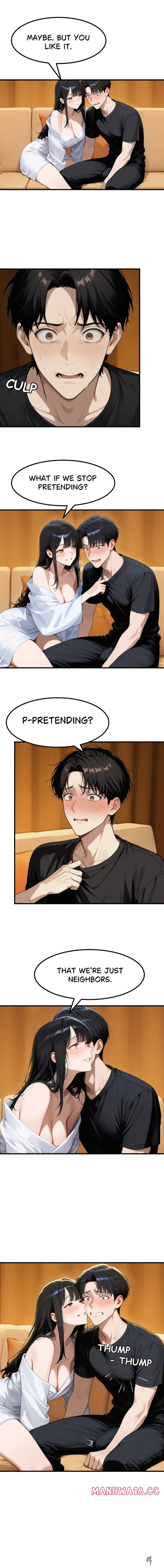 Neighbor’s Curse (Uncensored) Neighbor’s Curse (Uncensored) Chapter 2 - Page 6