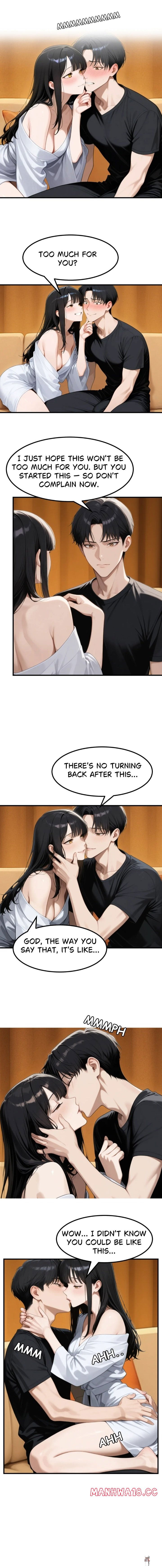 Neighbor’s Curse (Uncensored) Neighbor’s Curse (Uncensored) Chapter 2 - Page 7