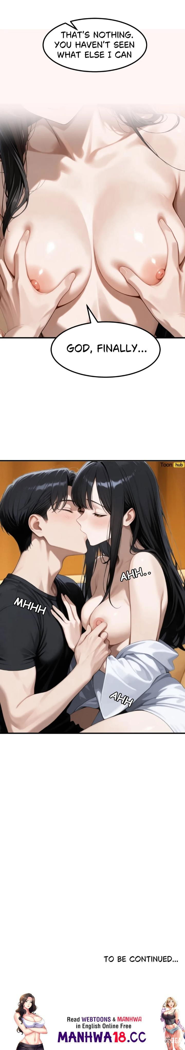 Neighbor’s Curse (Uncensored) Neighbor’s Curse (Uncensored) Chapter 2 - Page 8