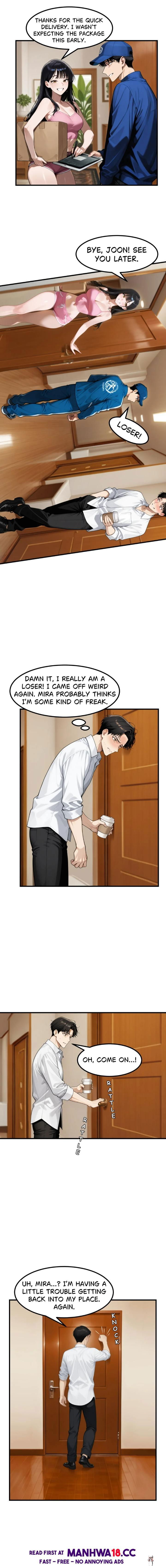 Neighbor’s Curse (Uncensored) Neighbor’s Curse (Uncensored) Chapter 1 - Page 3