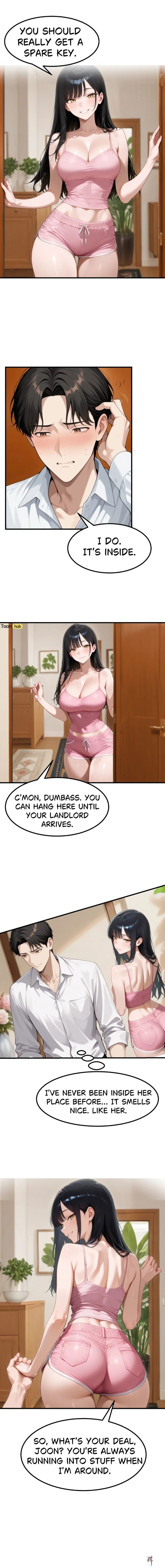 Neighbor’s Curse (Uncensored) Neighbor’s Curse (Uncensored) Chapter 1 - Page 4