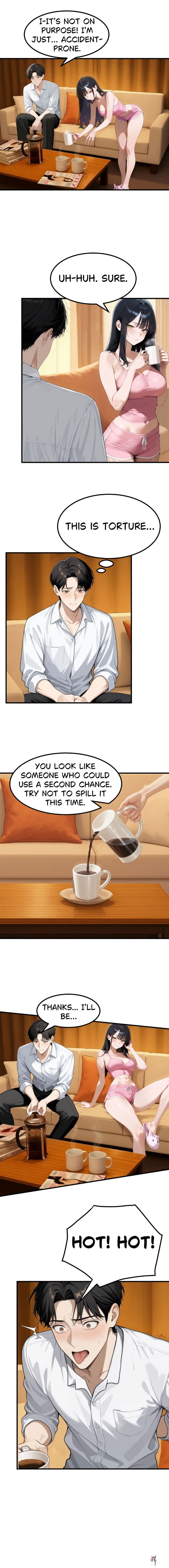 Neighbor’s Curse (Uncensored) Neighbor’s Curse (Uncensored) Chapter 1 - Page 5