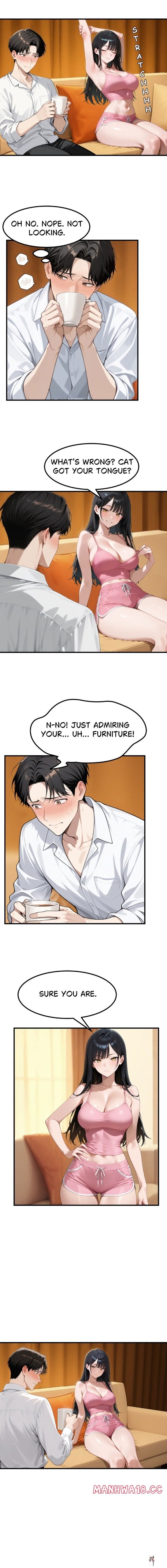 Neighbor’s Curse (Uncensored) Neighbor’s Curse (Uncensored) Chapter 1 - Page 7