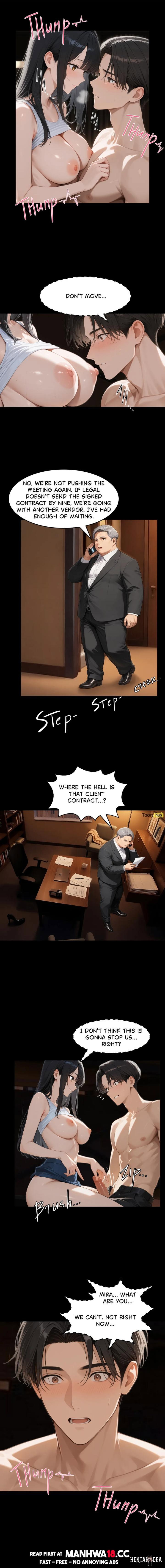 Neighbor’s Curse (Uncensored) Neighbor’s Curse (Uncensored) Chapter 7 - Page 6