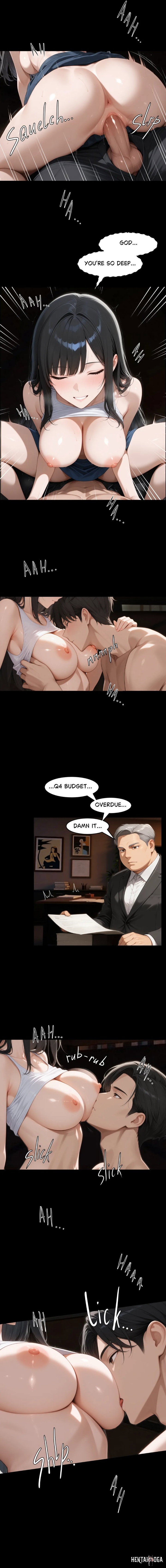 Neighbor’s Curse (Uncensored) Neighbor’s Curse (Uncensored) Chapter 7 - Page 8