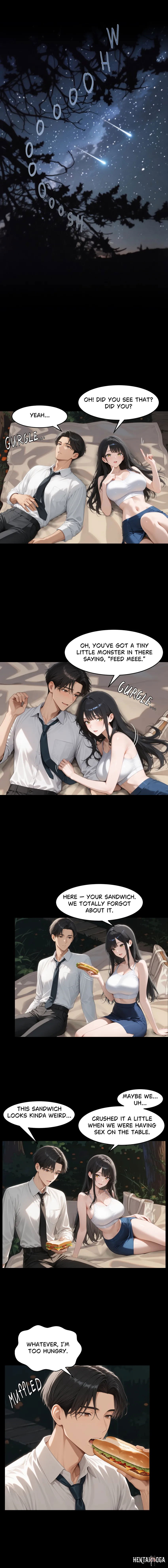 Neighbor’s Curse (Uncensored) Neighbor’s Curse (Uncensored) Chapter 8 - Halaman 10