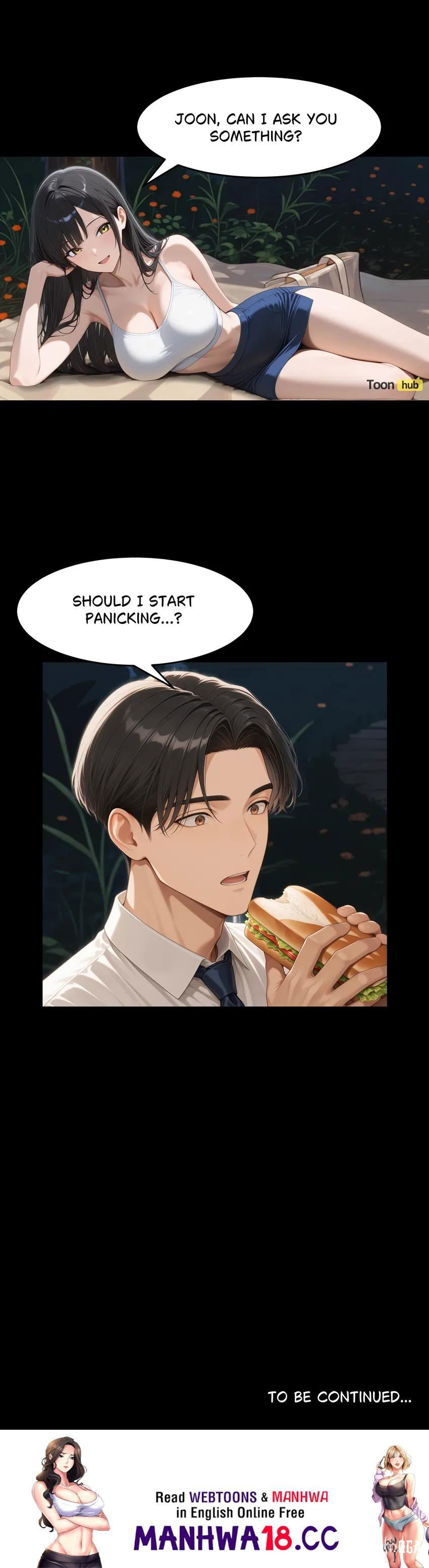 Neighbor’s Curse (Uncensored) Neighbor’s Curse (Uncensored) Chapter 8 - Halaman 11
