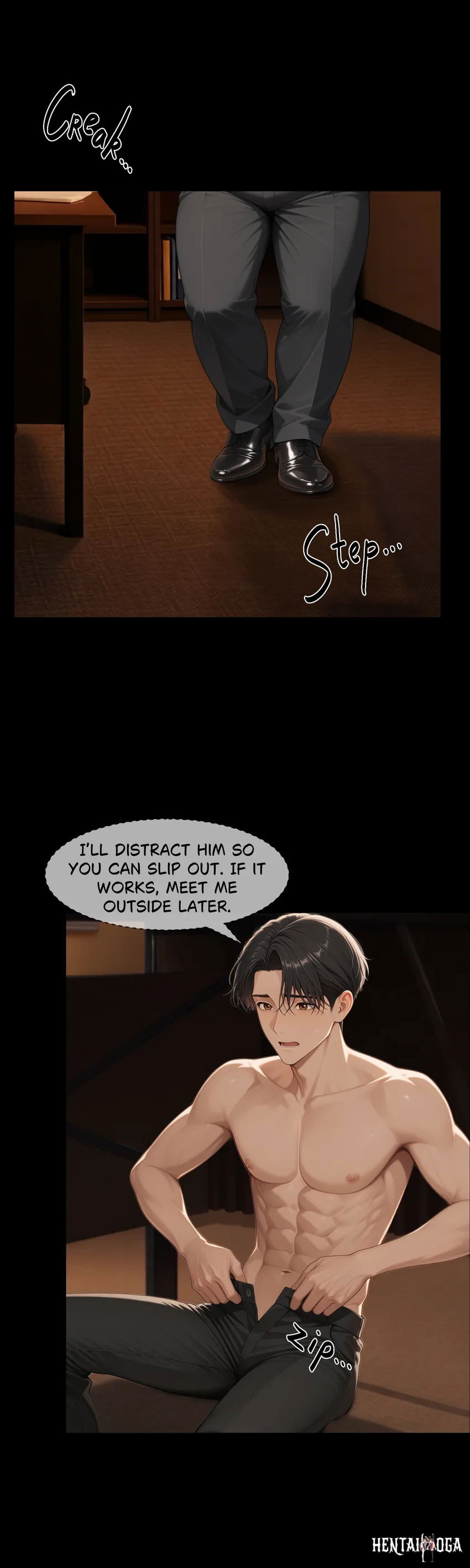 Neighbor’s Curse (Uncensored) Neighbor’s Curse (Uncensored) Chapter 8 - Halaman 2