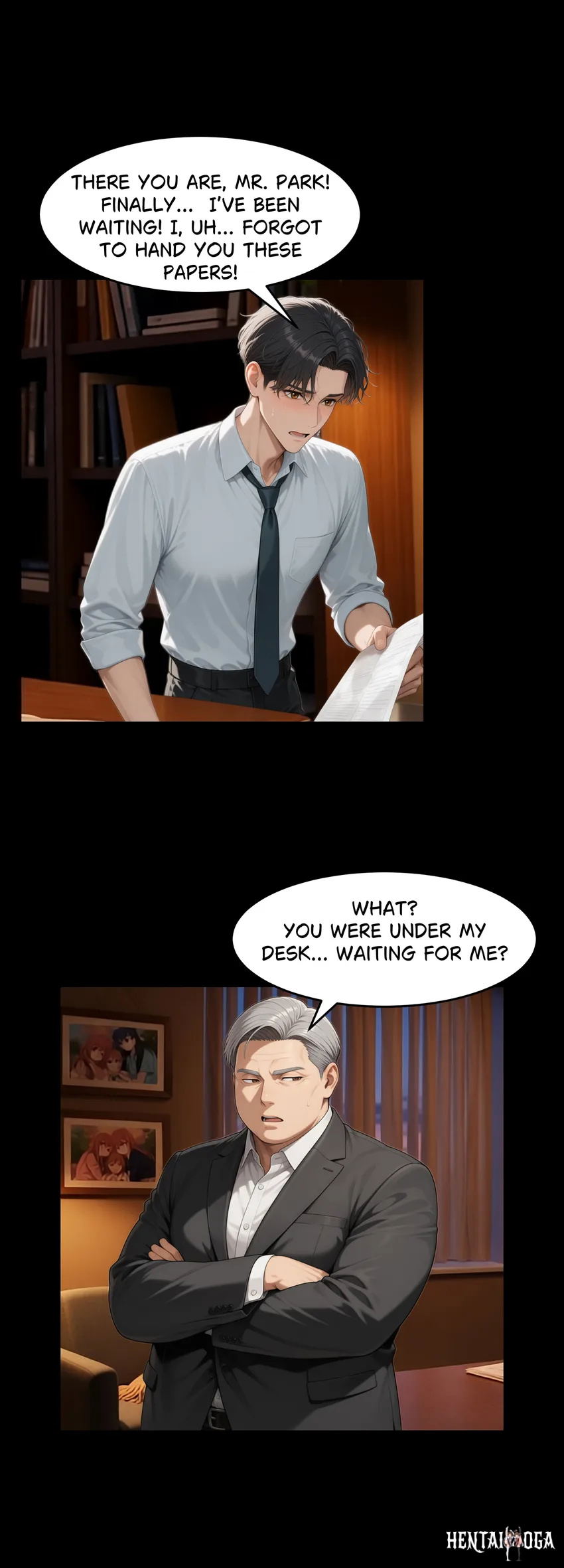 Neighbor’s Curse (Uncensored) Neighbor’s Curse (Uncensored) Chapter 8 - Halaman 3