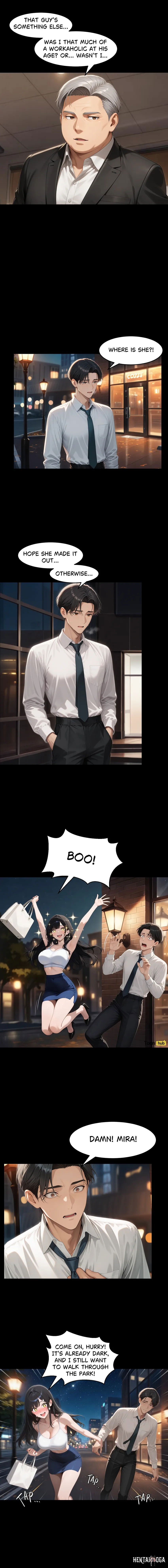 Neighbor’s Curse (Uncensored) Neighbor’s Curse (Uncensored) Chapter 8 - Halaman 7