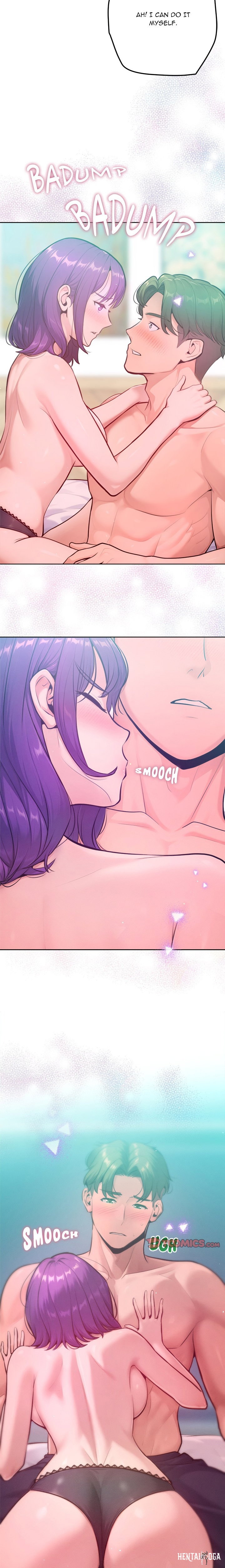 Never Just Friends Never Just Friends Chapter 12 - Page 23