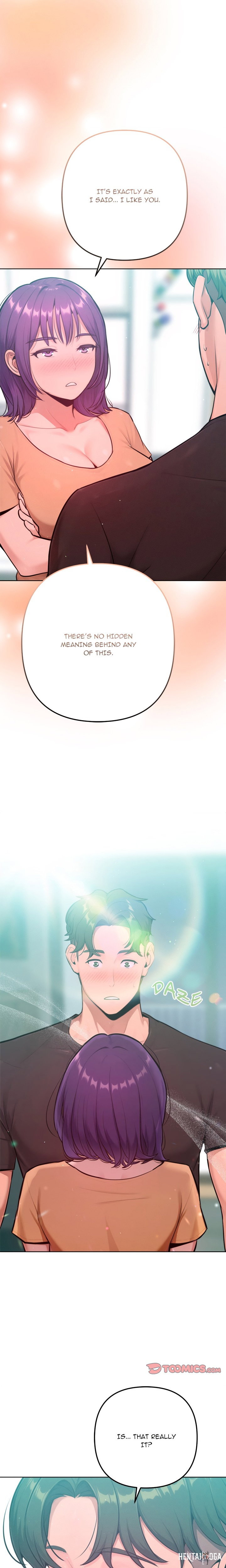 Never Just Friends Never Just Friends Chapter 12 - Page 5