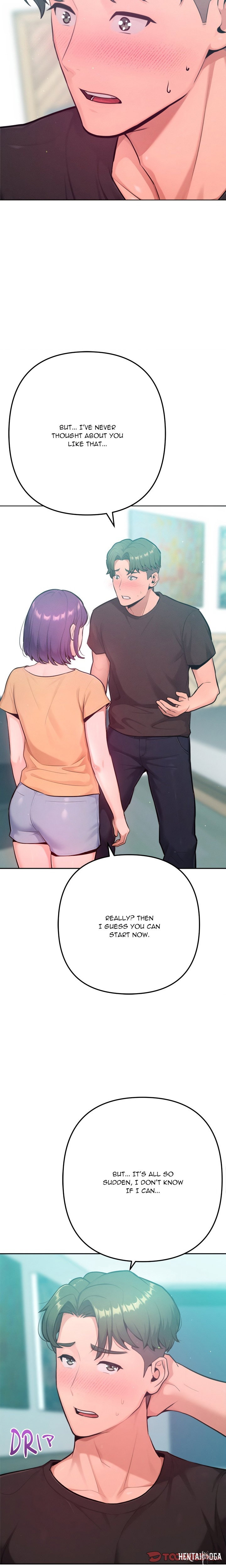 Never Just Friends Never Just Friends Chapter 12 - Page 6