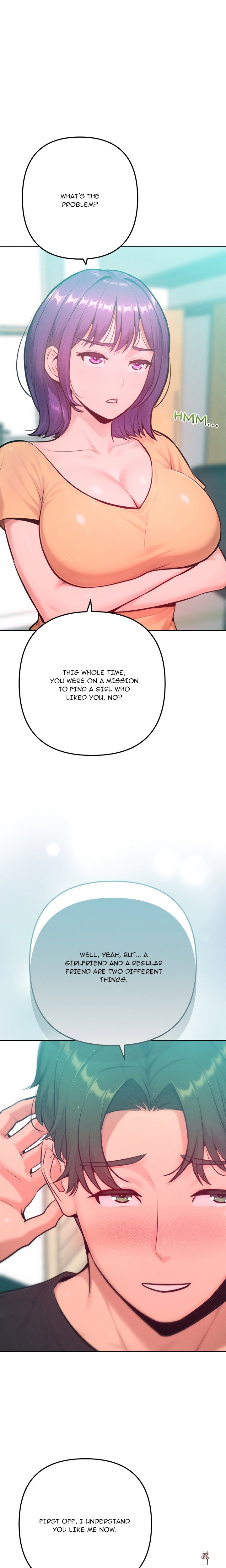 Never Just Friends Never Just Friends Chapter 12 - Page 7