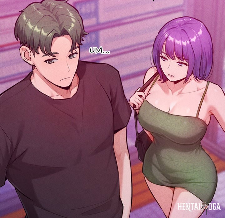 Never Just Friends Never Just Friends Chapter 11 - Page 10