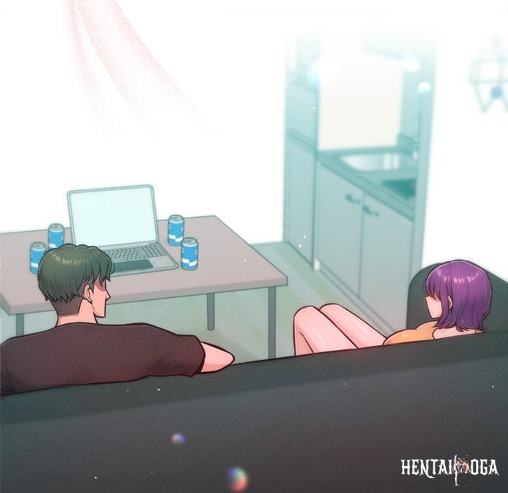 Never Just Friends Never Just Friends Chapter 11 - Page 101