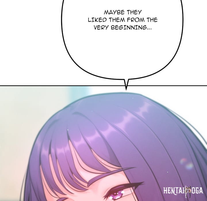 Never Just Friends Never Just Friends Chapter 11 - Page 103