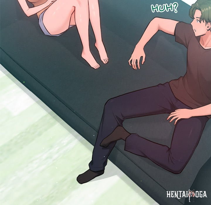 Never Just Friends Never Just Friends Chapter 11 - Page 107