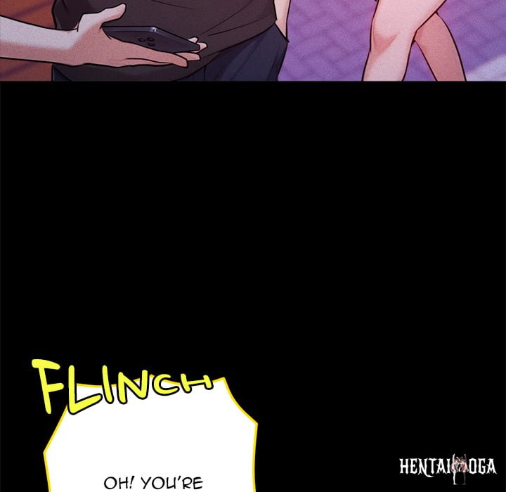 Never Just Friends Never Just Friends Chapter 11 - Page 11