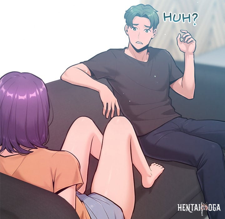 Never Just Friends Never Just Friends Chapter 11 - Page 112