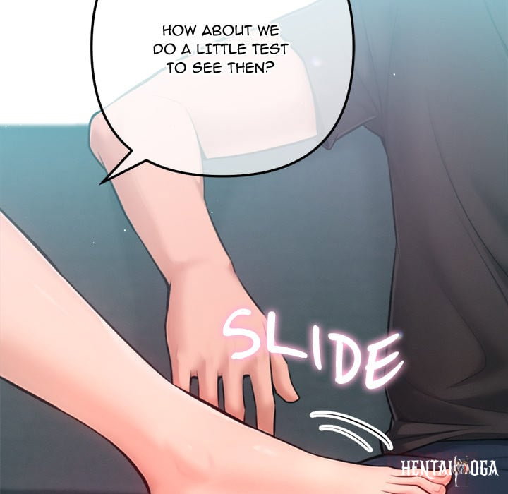 Never Just Friends Never Just Friends Chapter 11 - Page 120