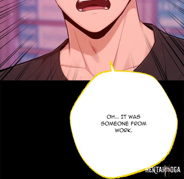 Never Just Friends Never Just Friends Chapter 11 - Page 13