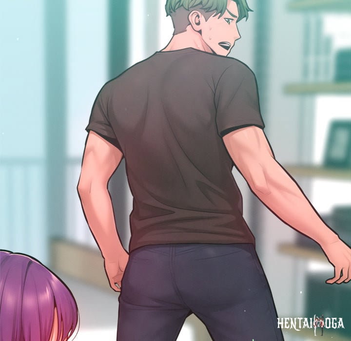 Never Just Friends Never Just Friends Chapter 11 - Page 136