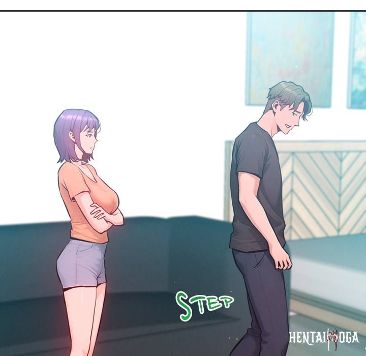 Never Just Friends Never Just Friends Chapter 11 - Page 154