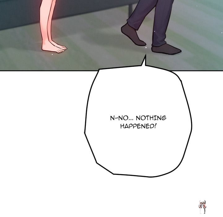 Never Just Friends Never Just Friends Chapter 11 - Page 155