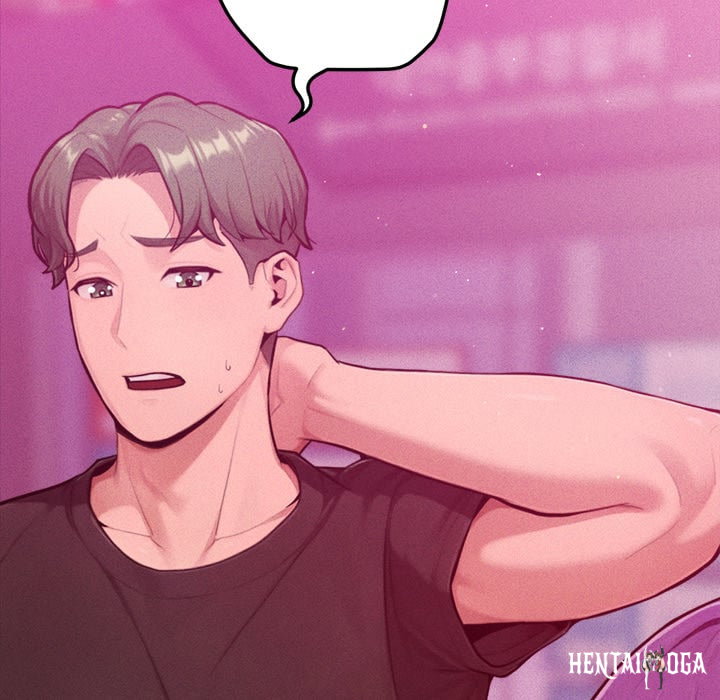 Never Just Friends Never Just Friends Chapter 11 - Page 18