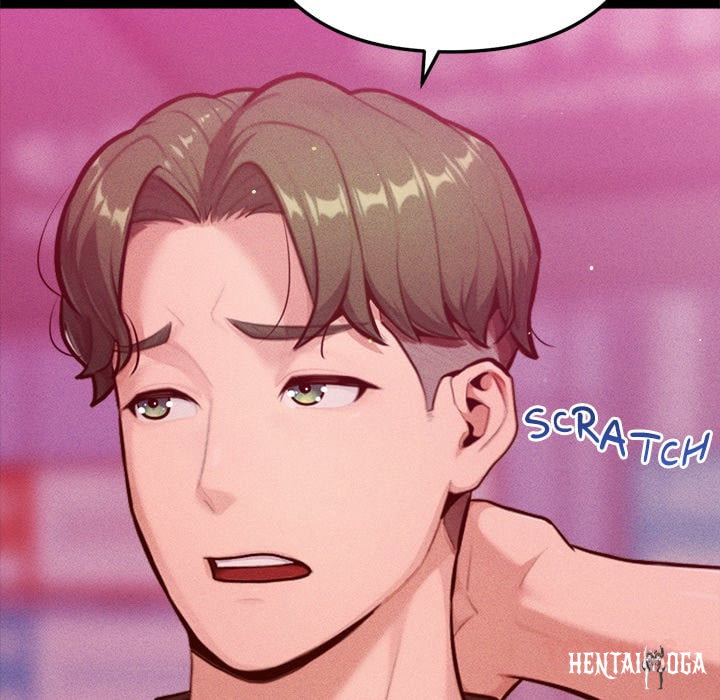 Never Just Friends Never Just Friends Chapter 11 - Page 21