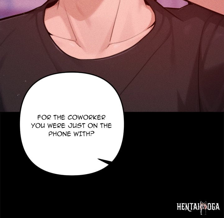 Never Just Friends Never Just Friends Chapter 11 - Page 22