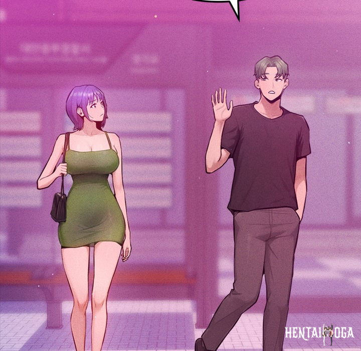 Never Just Friends Never Just Friends Chapter 11 - Page 27