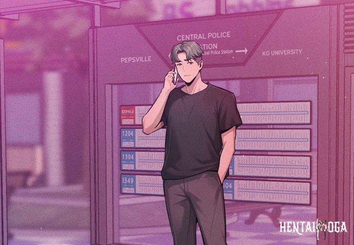 Never Just Friends Never Just Friends Chapter 11 - Page 3