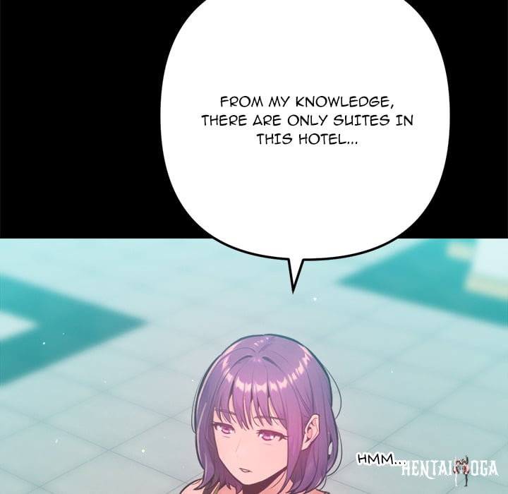 Never Just Friends Never Just Friends Chapter 11 - Page 38