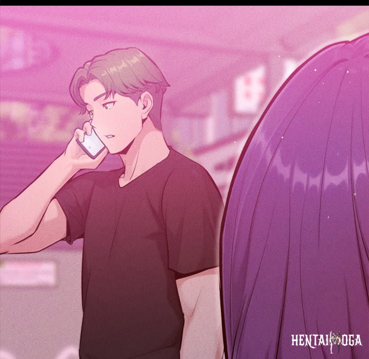 Never Just Friends Never Just Friends Chapter 11 - Page 5