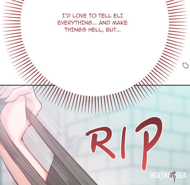 Never Just Friends Never Just Friends Chapter 11 - Page 68