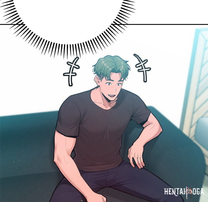 Never Just Friends Never Just Friends Chapter 11 - Page 71